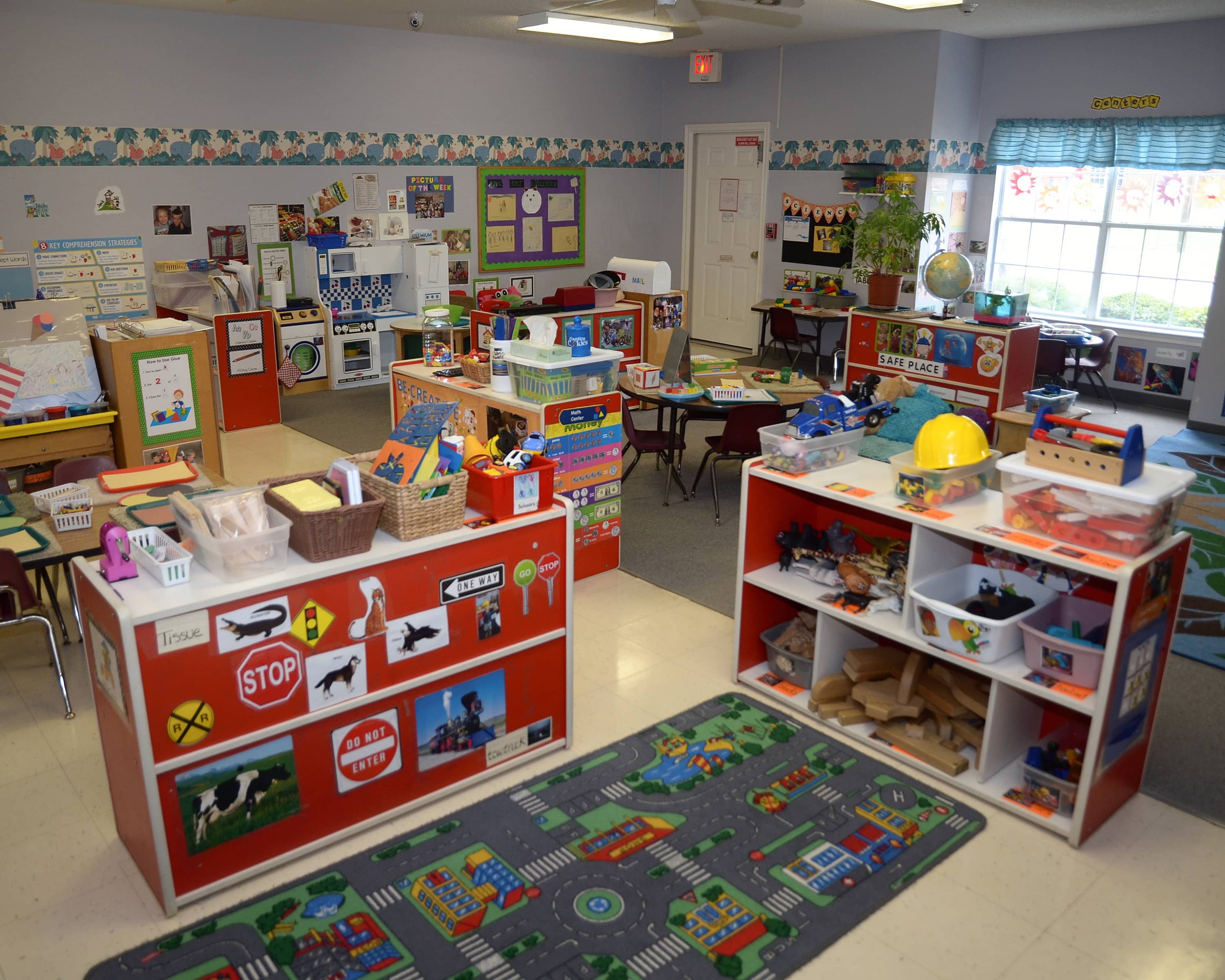The Children's Courtyard of Arlington in Arlington, TX 1865 Wimbledon
